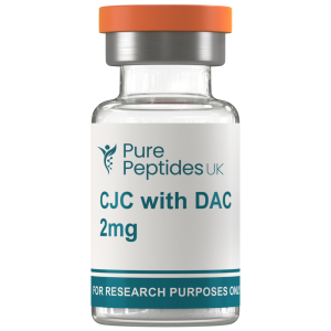 CJC-1295 with DAC 2mg