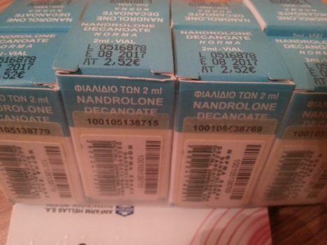 köpa Nandrolone Deconoate 100 mg Norma 2ml i sverige - Bild 3