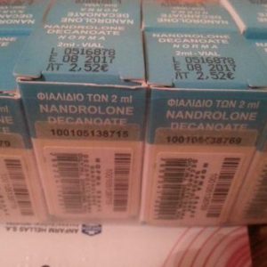 köpa Nandrolone Deconoate 100 mg Norma 2ml i sverige