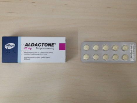 köpa Aldactone Pfizer 25 mg i sverige
