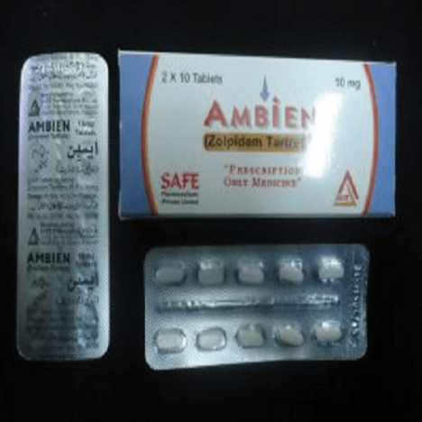 Köpa Ambien-Zolpidem 10 mg i sverige