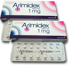 köpa Arimidex 1 mg 28 flikar i sverige