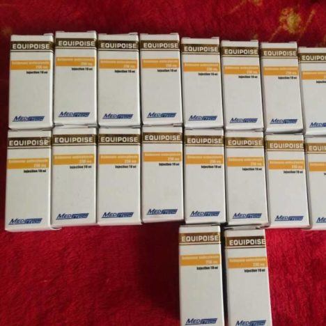 Boldenone-Equipoise Boldenone Undecylenate 200 mg