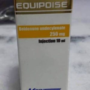 Alternative view of Boldenone-Equipoise Boldenone Undecylenate 200 mg