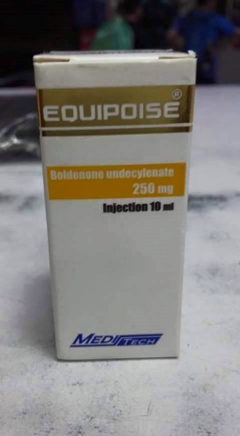 Boldenone-Equipoise Boldenone Undecylenate 200 mg - Bild 2