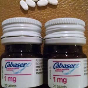 köpa CABASER 1MG i sverige