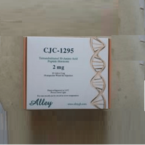 CJC 1295 2 mg 10 injektionsflaskor