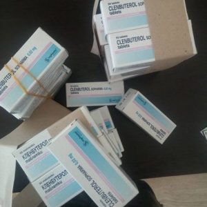 köp Clenbuterol 0.04 mg i sverige