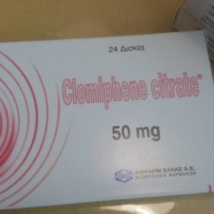 köpa Clomiphene Citrate 50 mg i sverige