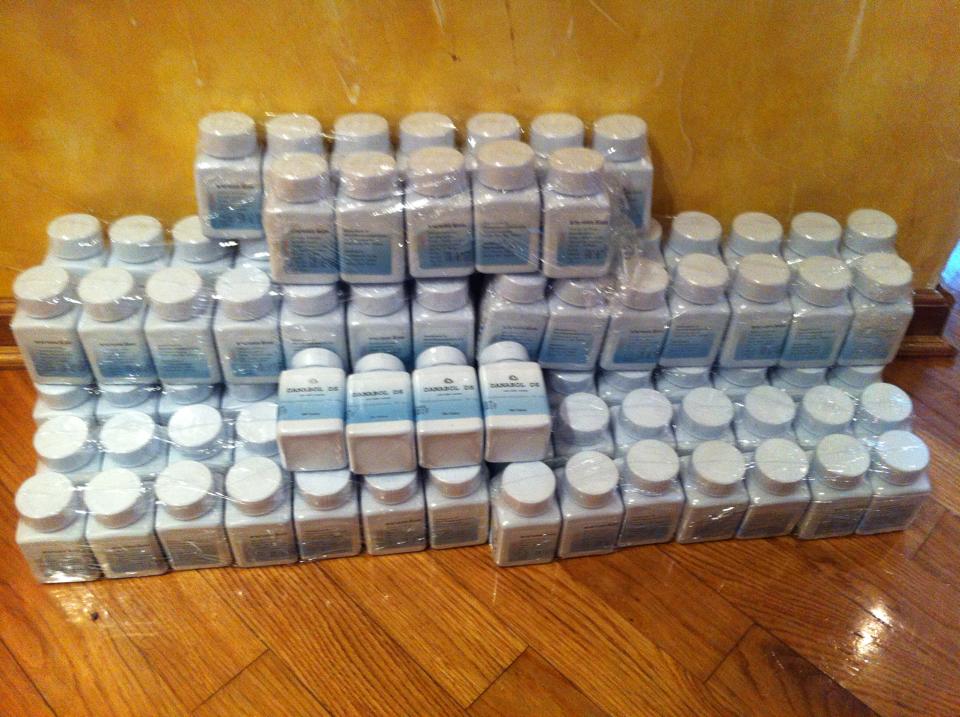 köpa D-Bol metandienon 10 mg 500 flikar i sverige - Bild 2