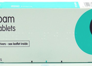 Diazepam Valium 10 mg