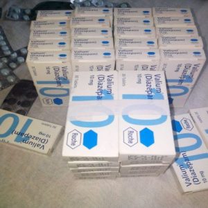 köpa Diazepam Valium Roche 10 mg i sverige