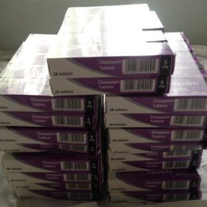 köpa Diazepam Valium 5 mg TEVA i sverige