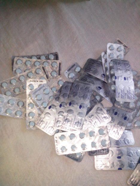 köpa Diazepam Valium Roche 10 mg i sverige - Bild 2