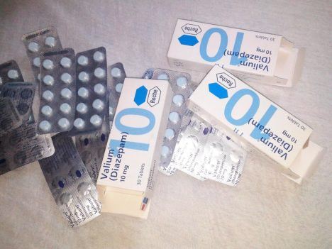 köpa Diazepam Valium Roche 10 mg i sverige - Bild 4