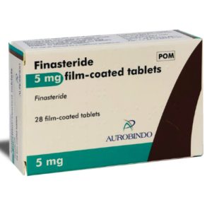 köp Finasteride 5mg Oral Håravfallsbehandling – 12 Månader i Sverige