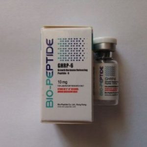 köpa GHRP-6 5 mg 10vials Kit i sverige