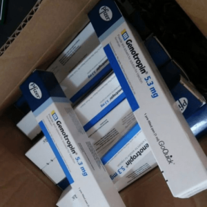 köpa Genotropin Pen Pfizer 5.3 mg 16iu i sverige
