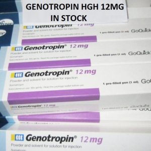 köpa Genotropin Pen Pfizer 12 mg 36iu i sverige