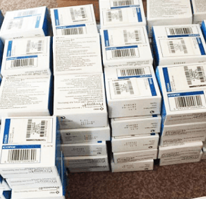 köpa HCG Pregnyl 5000 IE Organon i sverige