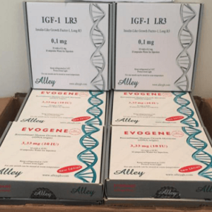köpa HGH Evogene Alley 3 33 mg 10IU i sverige