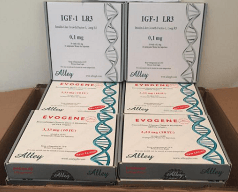 köpa HGH Evogene Alley 3 33 mg 10IU i sverige