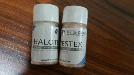 köpa Halotest Fluoxymesteron 10 mg 25 tabs i sverige
