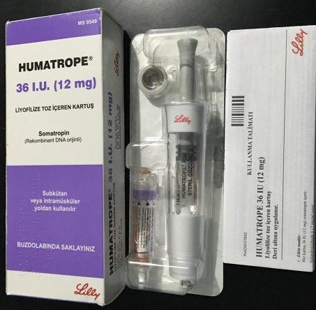 köpa Hgh Humatrope Pen Lilly 12mg 36iu i sverige