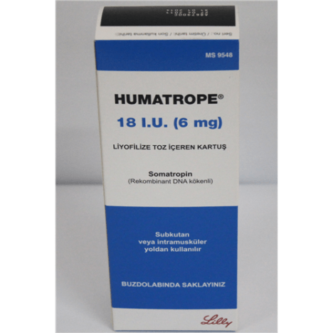 köpa Hgh Humatrope Pen Lilly 6mg 18iu i sverige