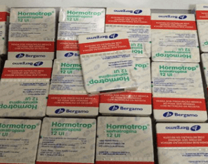 köpa Hormotrop Somatropina 12IU i sverige