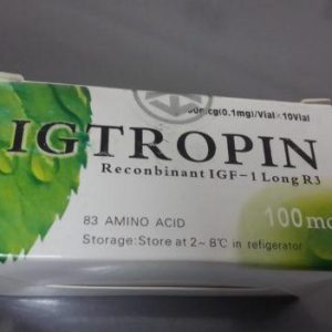 köpa IGTROPIN 100 mg IGF-1 LR3 i sverige