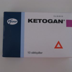 Köpa Ketogan 5mg i Sverige