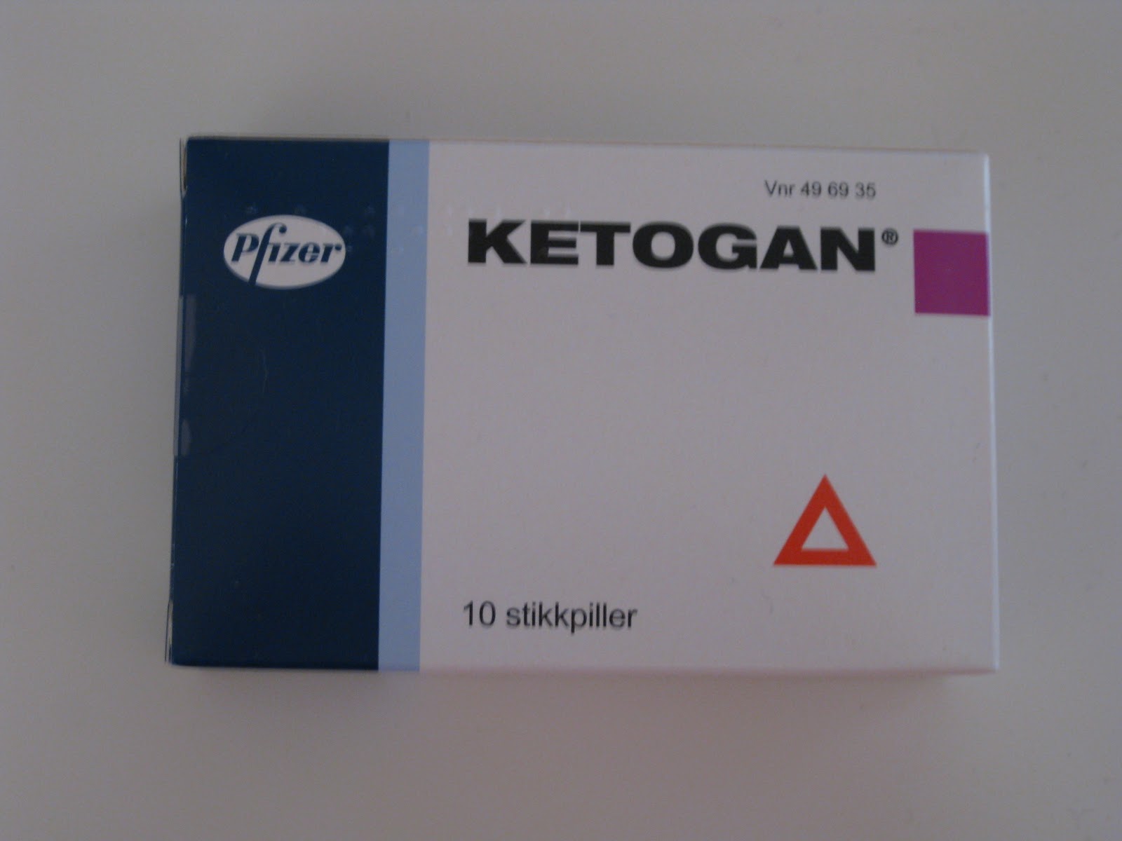Köpa Ketogan 5mg i Sverige