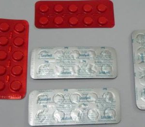 Lexotanil Bromazepam 3mg-30tabs