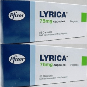 Lyrica Pregabalin