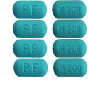 MS Contin 200 mg