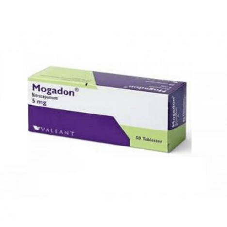 köp Mogadon Nitrazepam 5 mg i sverige
