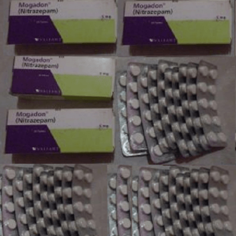 Köp Mogadon Nitrazepam 10 mg Online | Sverige Piller Apotek
