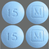 Morfinsulfat 15 mg