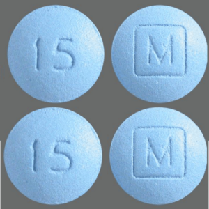 Morfinsulfat 15 mg