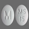 Morfinsulfat 15 mg - Bild 2