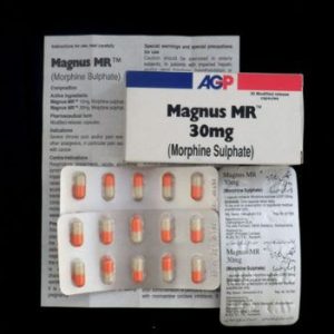 Morfinsulfat 30 mg
