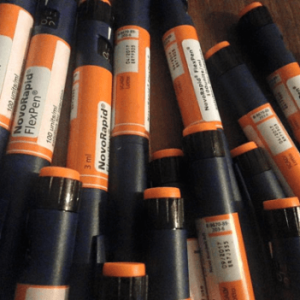 köpa NOVORAPID FLEXPEN 100 U Ml Insulin i sverige