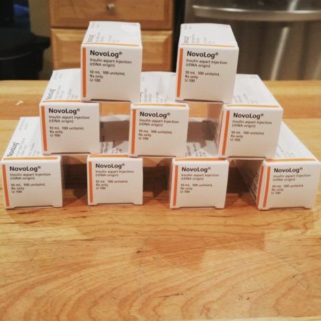 köpa Novolog Insulin Aspart Injection i sverige