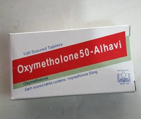 köpa Oxymetolon 50 mg i sverige