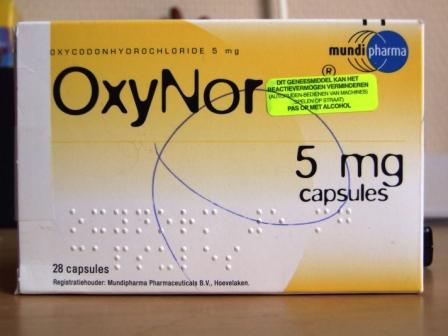 köp Oxynorm 5mg i Sverige