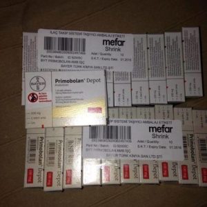 köpa Primobolan Depot Bayer 100 mg 1amp 1 ml i sverige