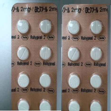 Köpa Rohypnol 2 mg i sverige
