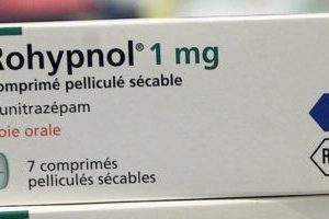 köpa Rohypnol Flunitrazeapm 1mg i Sverige
