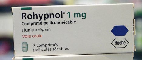 köpa Rohypnol Flunitrazeapm 1mg i Sverige